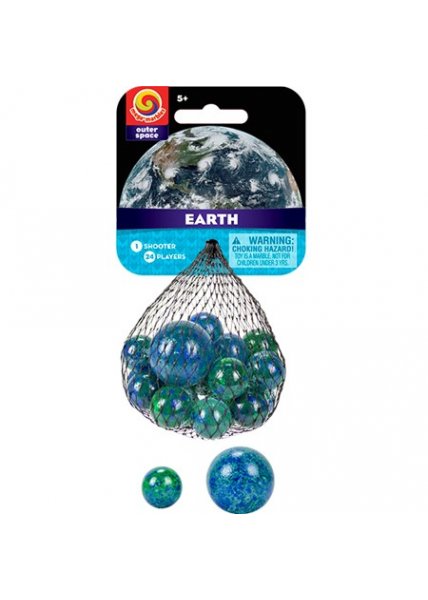 Earth Marbles